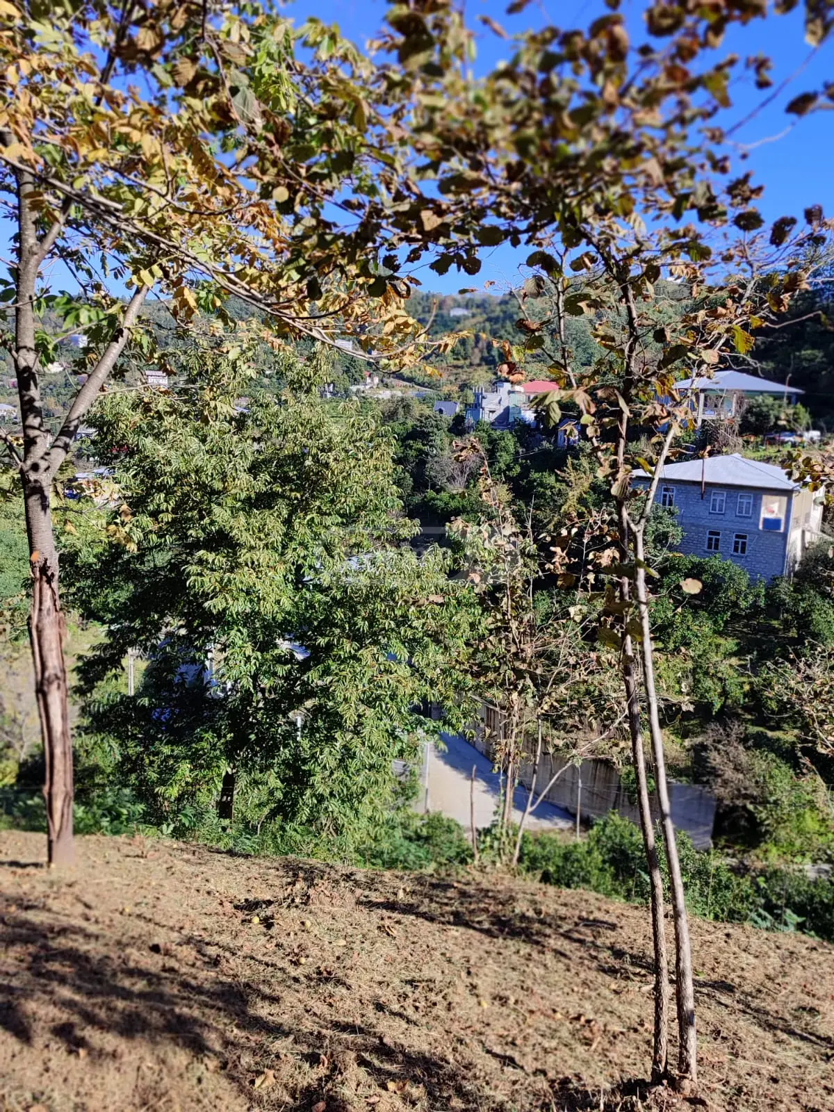 For Sale Sasoplo-Sameurneo Land Plot In Batumi, 1 of 7