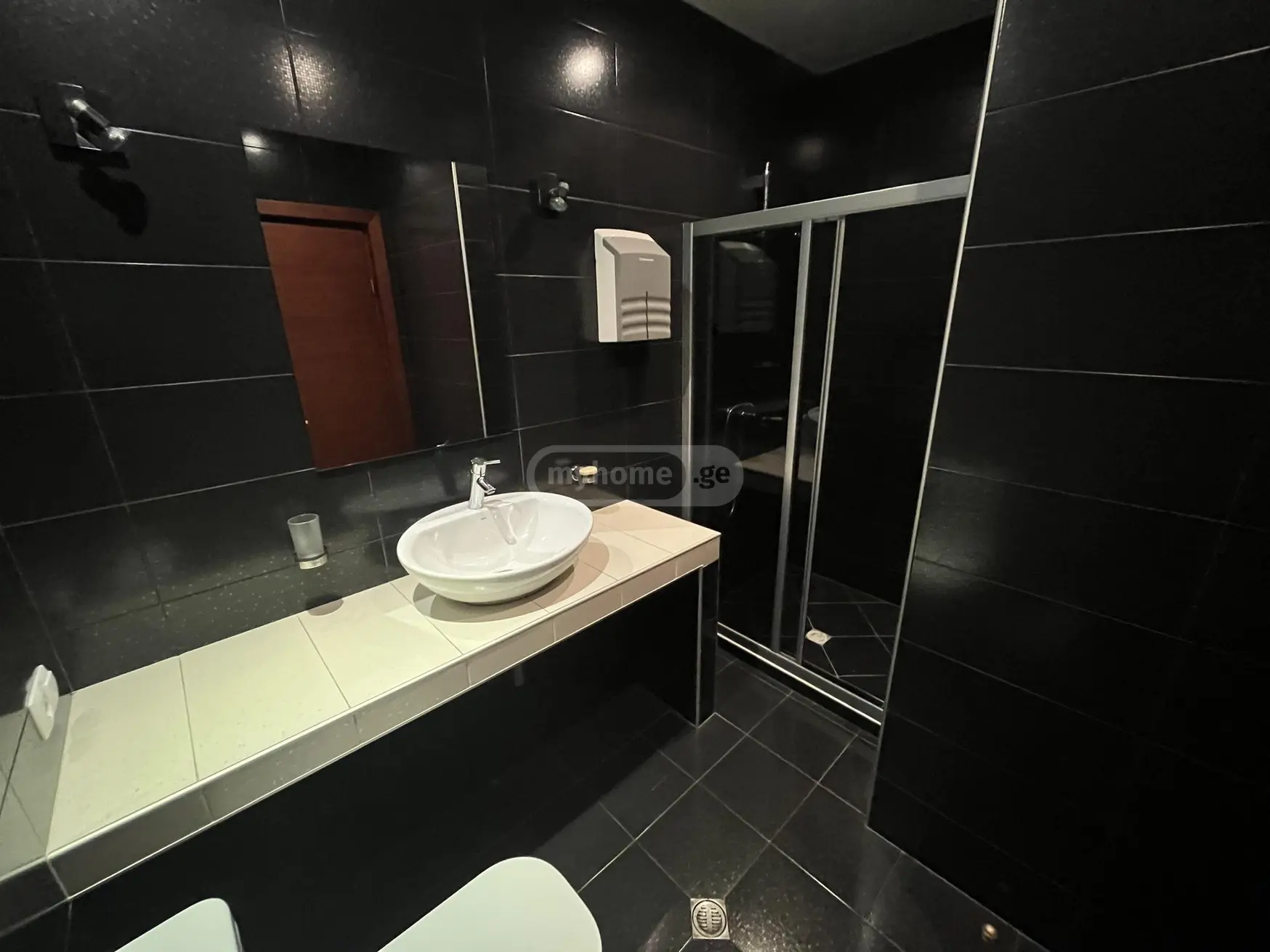 For Sale Saopise Commercial Space Mtatsmindaze view 2