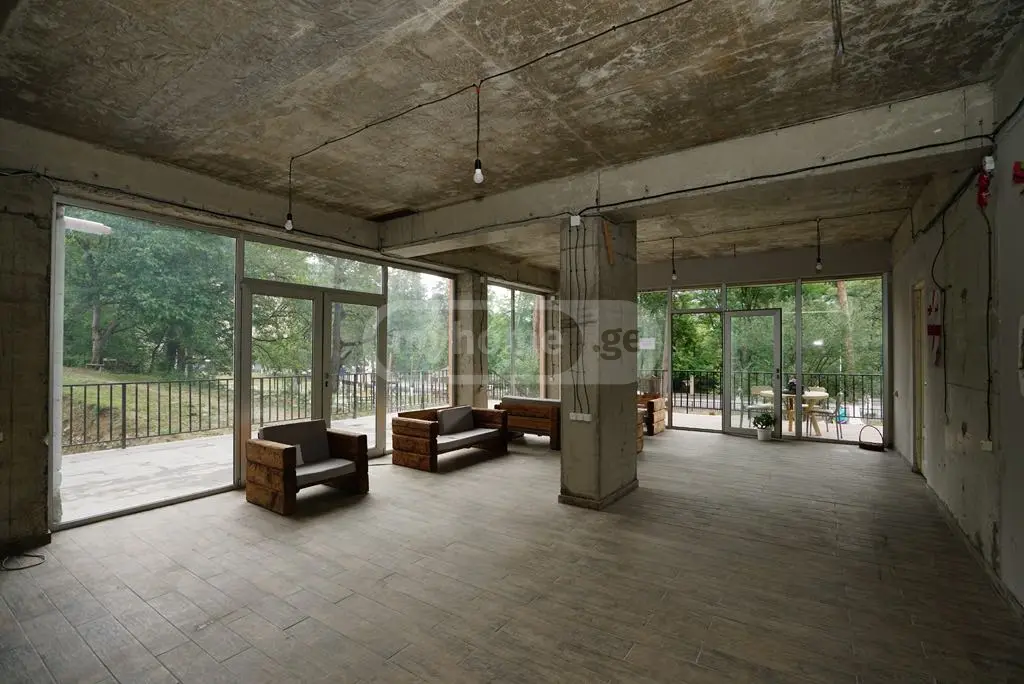 For Sale Universaluri Commercial Space Borjomshi view 8