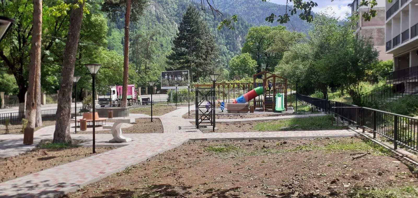 For Sale Universaluri Commercial Space Borjomshi view 12