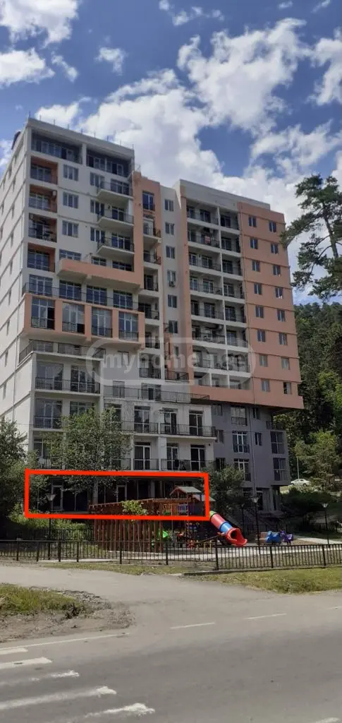 For Sale Universaluri Commercial Space Borjomshi view 1