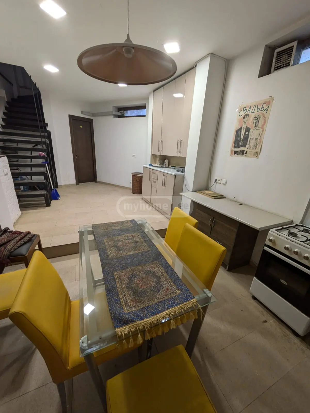For Sale 4 Room Private House Abanotubanshi, 8 of 12