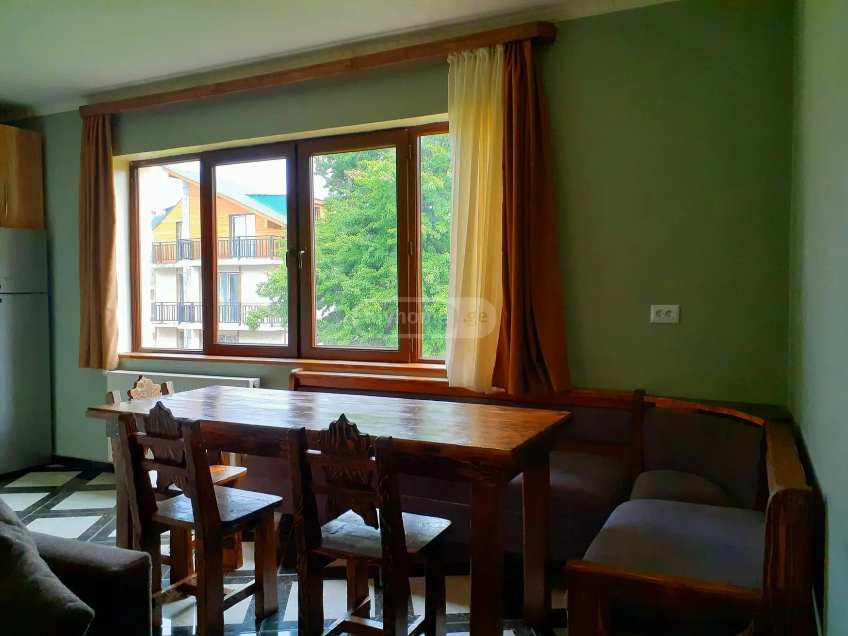 Daily Rent 3 Room Country House Bakurianshi, 5 of 12