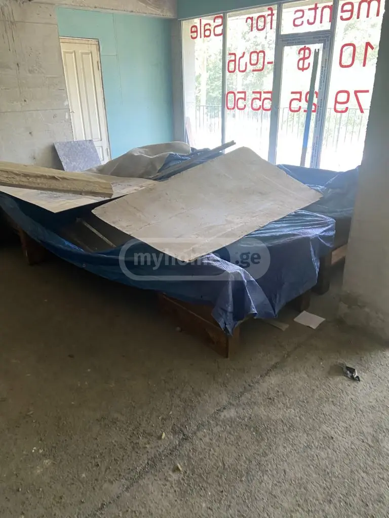 For Sale Universaluri Commercial Space Borjomshi view 6