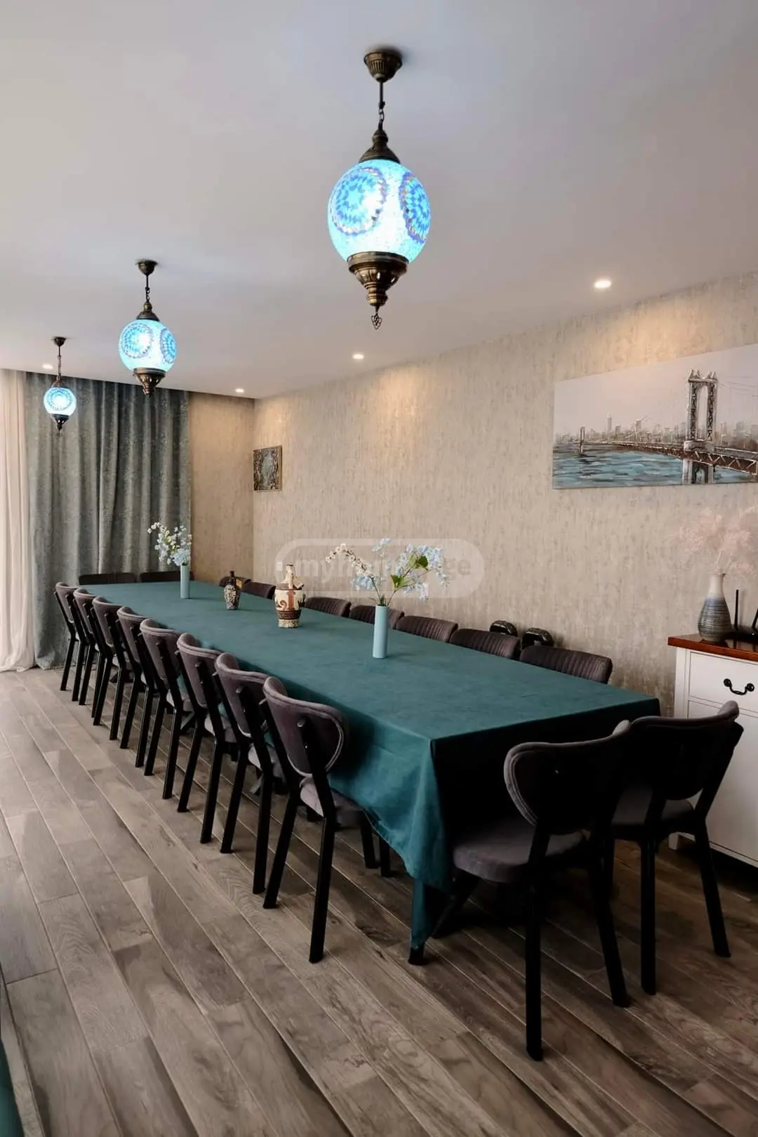 Daily Rent 1 Room Private House Mtskhetis Munitsipalitetshi view 6