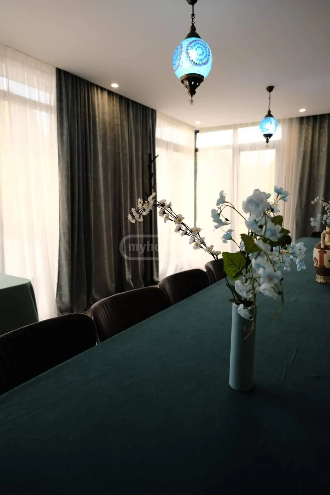 Daily Rent 1 Room Private House Mtskhetis Munitsipalitetshi view 4
