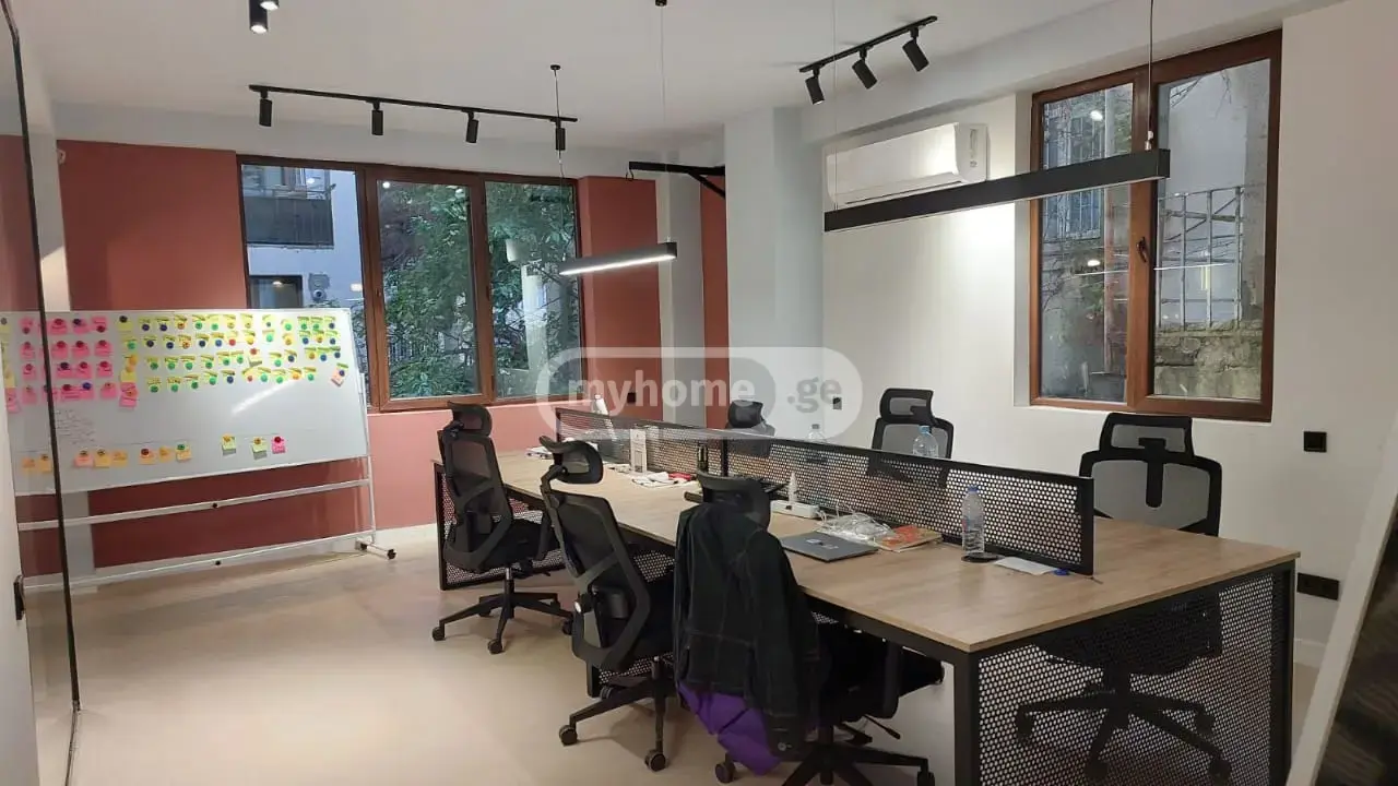 For Sale Saopise Commercial Space In Vake view 1