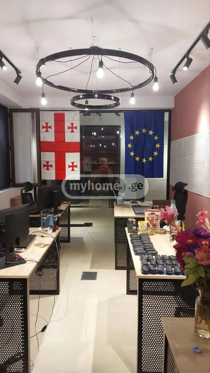 For Sale Saopise Commercial Space In Vake view 4