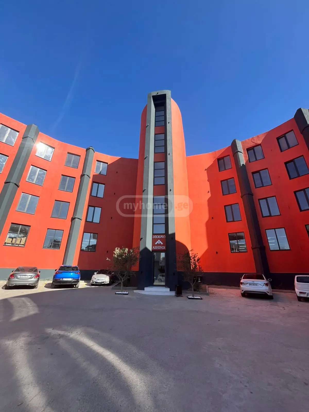For Rent Savachro Commercial Space Didubeshi view 1