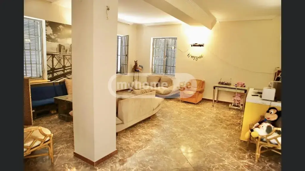 For Rent 7 Room Private House Tsqnetshi view 5
