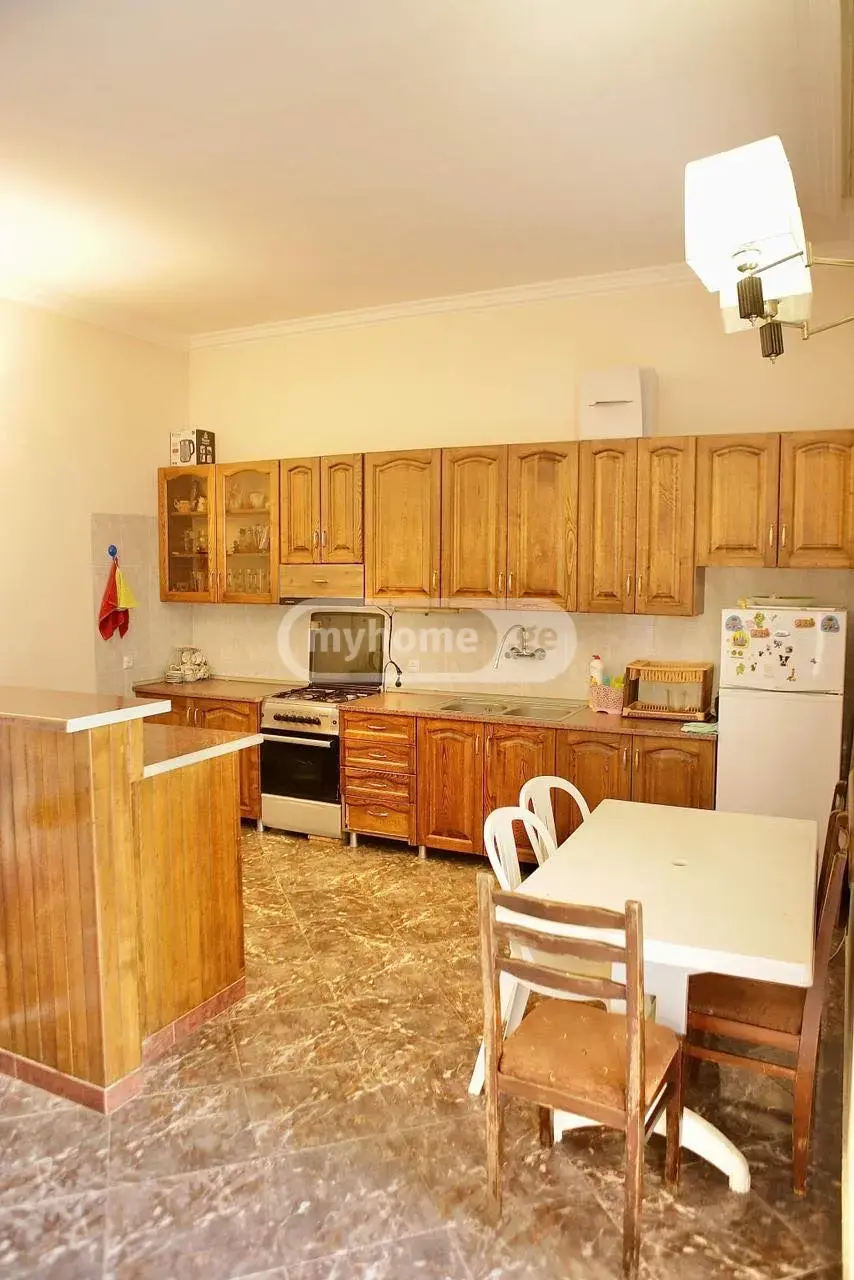 For Rent 7 Room Private House Tsqnetshi view 12