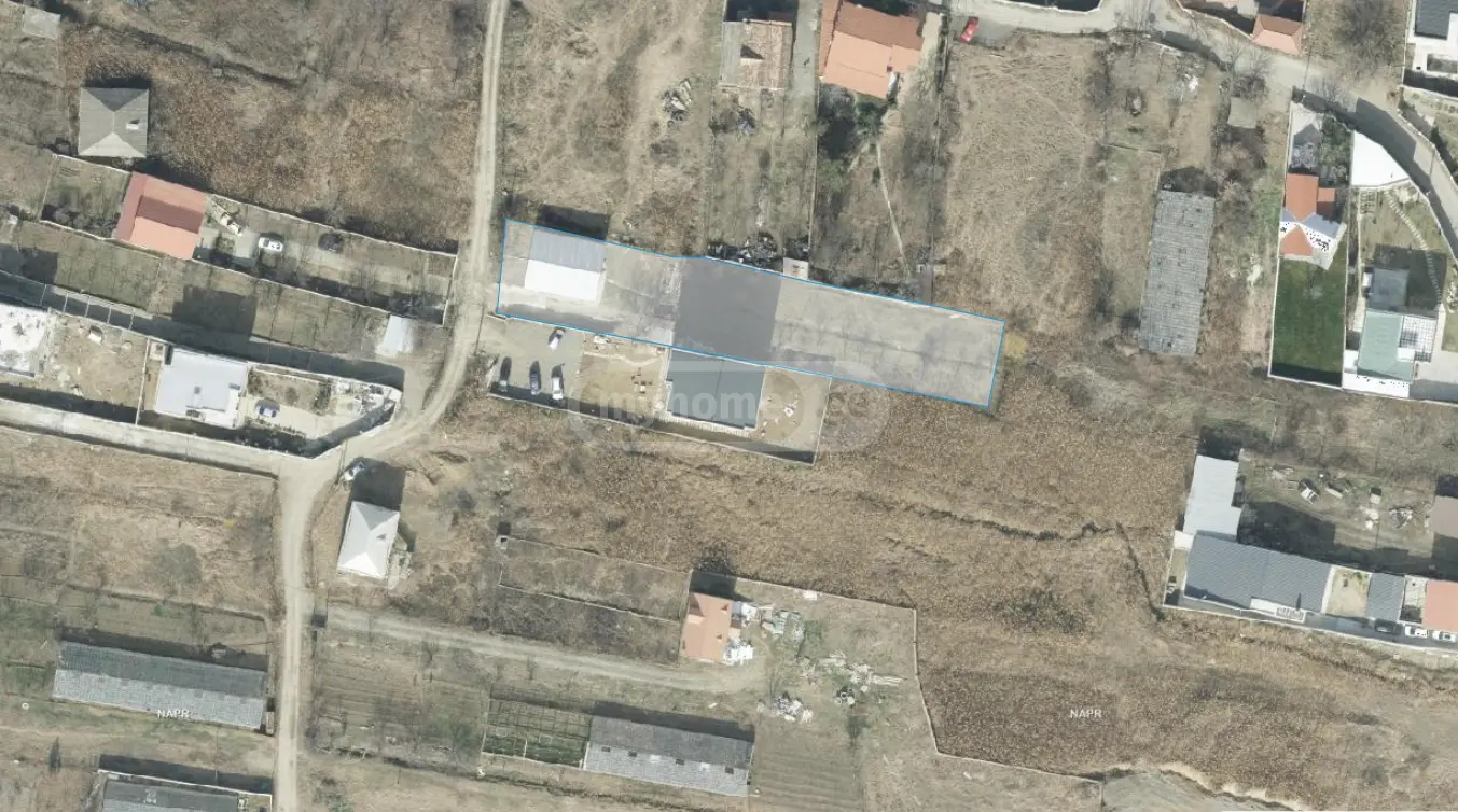 For Sale Sasoplo-Sameurneo Land Plot Sop. Dighomshi view 2