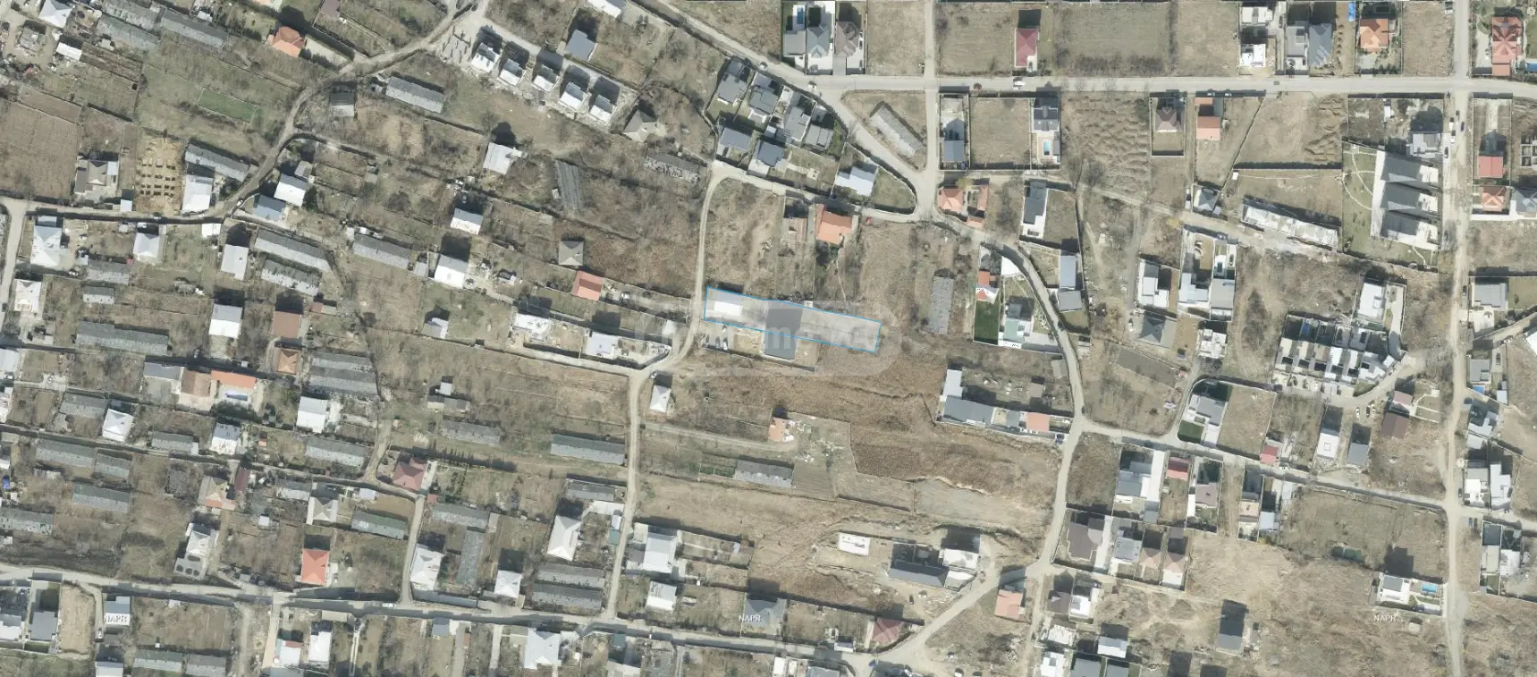 For Sale Sasoplo-Sameurneo Land Plot Sop. Dighomshi view 3
