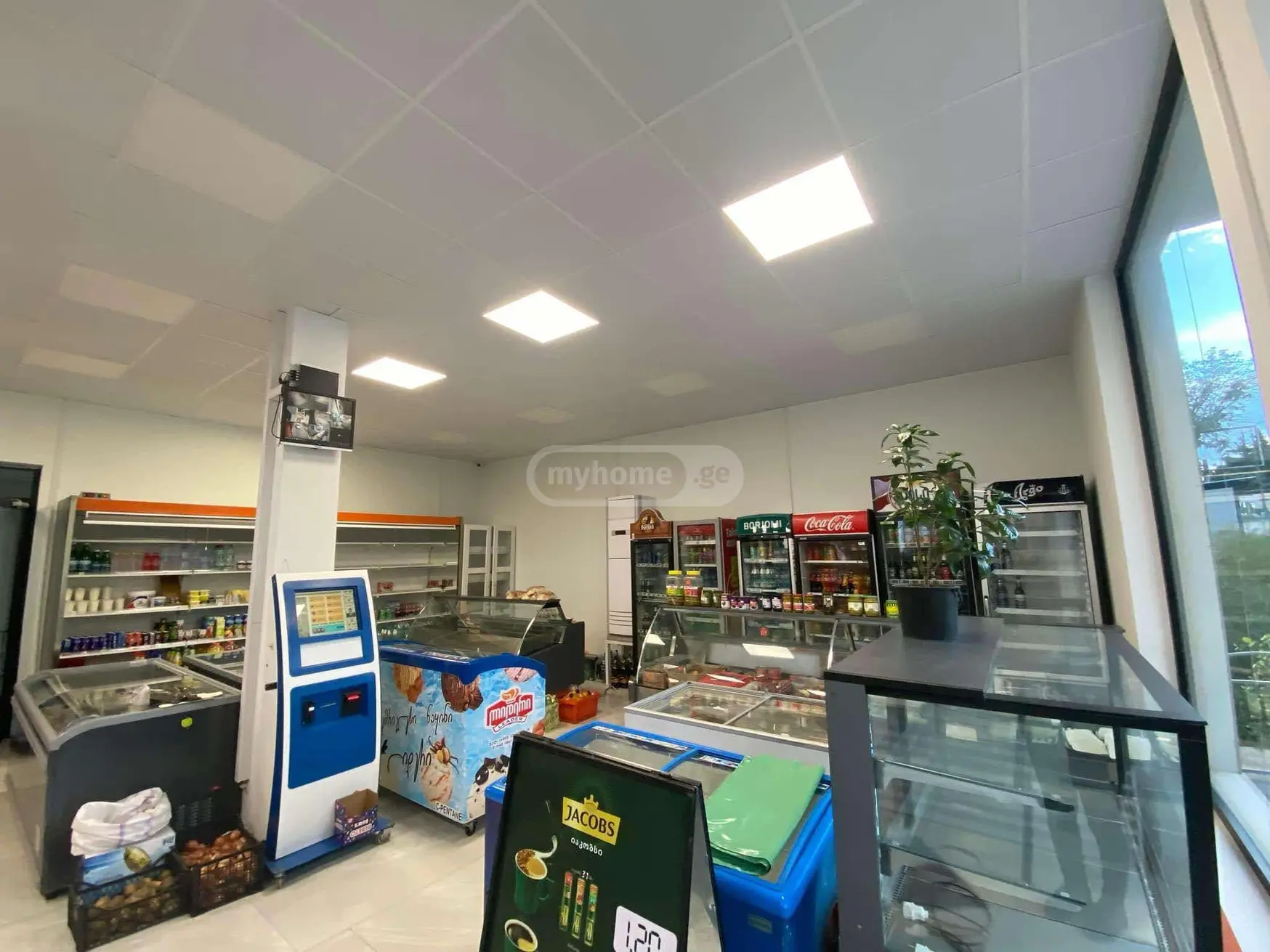 For Rent Universaluri Commercial Space Sagarejoshi view 6