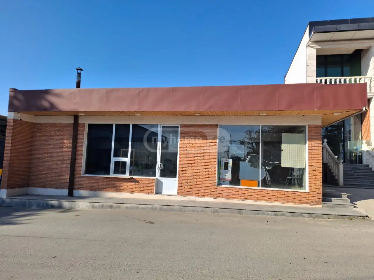 For Rent Universaluri Commercial Space Sagarejoshi view 8
