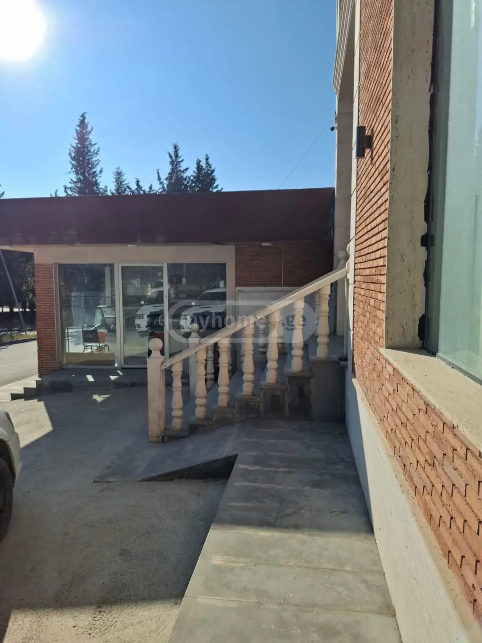 For Rent Universaluri Commercial Space Sagarejoshi view 4