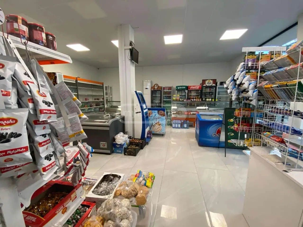 For Rent Universaluri Commercial Space Sagarejoshi view 10