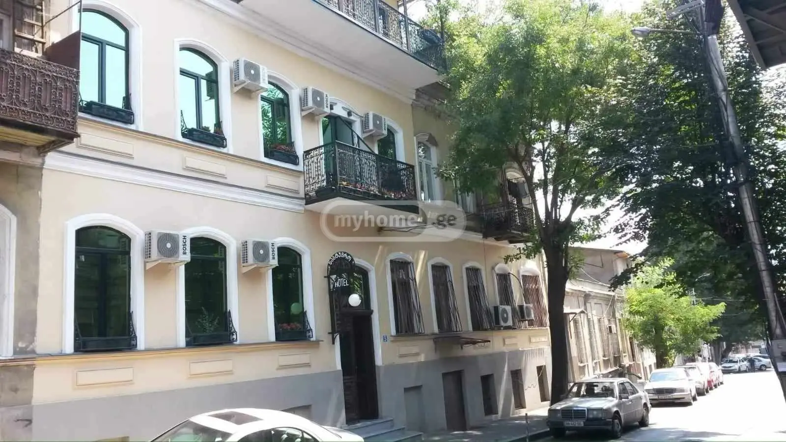 For Sale Universaluri Commercial Space Chughuretshi view 1
