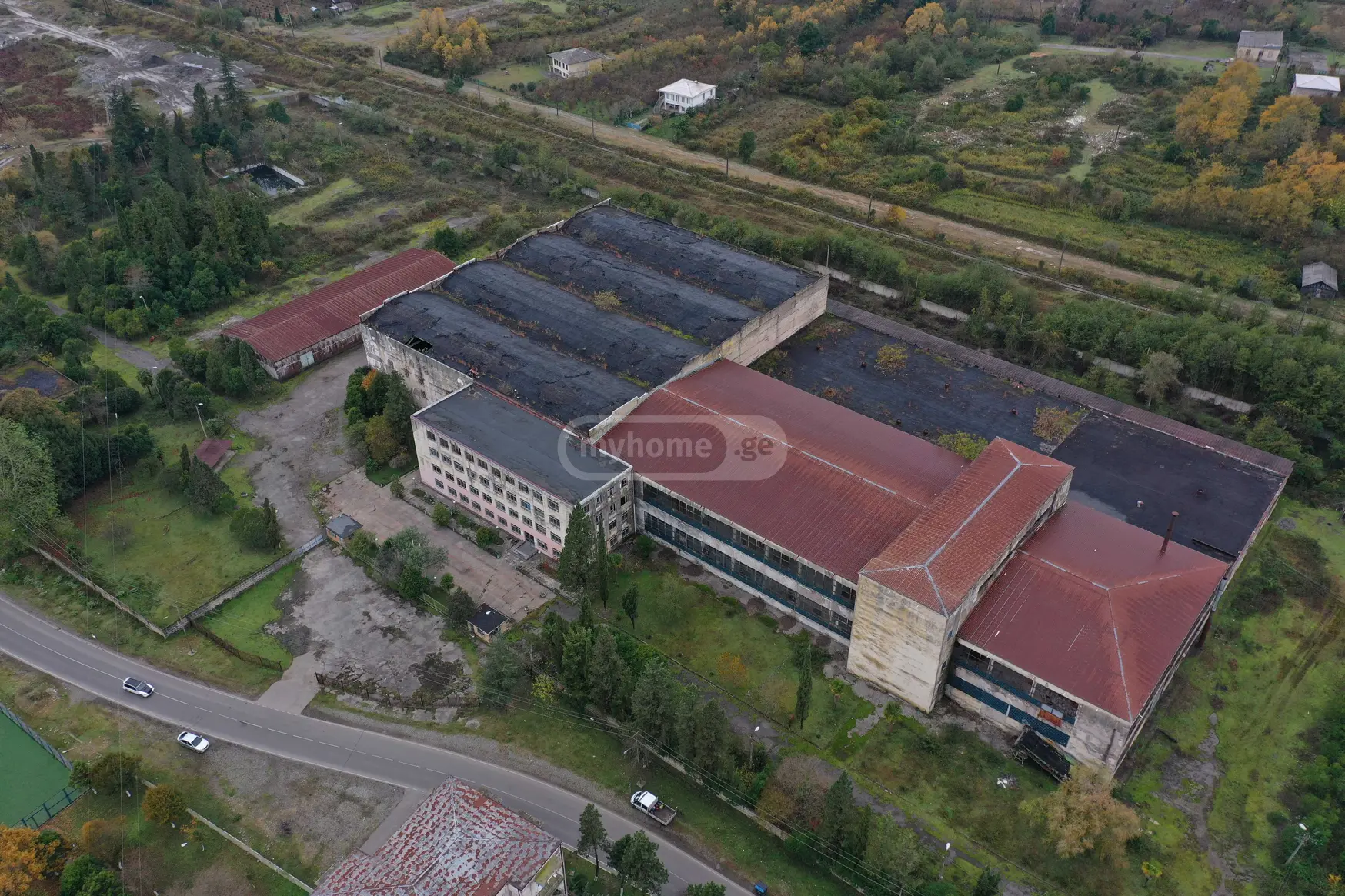 For Sale Satsarmoo Commercial Space Zugdidshi view 5