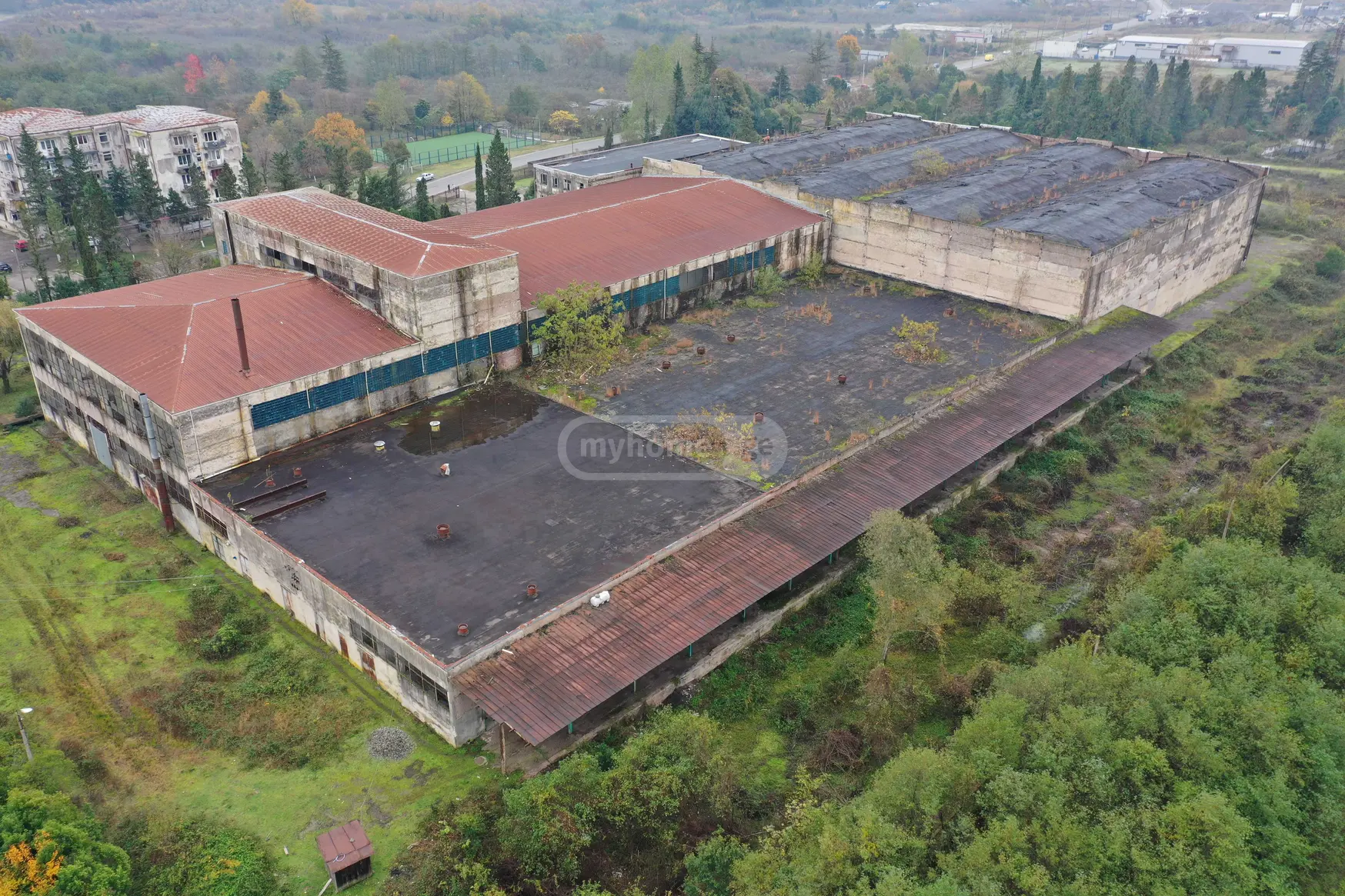 For Sale Satsarmoo Commercial Space Zugdidshi view 4