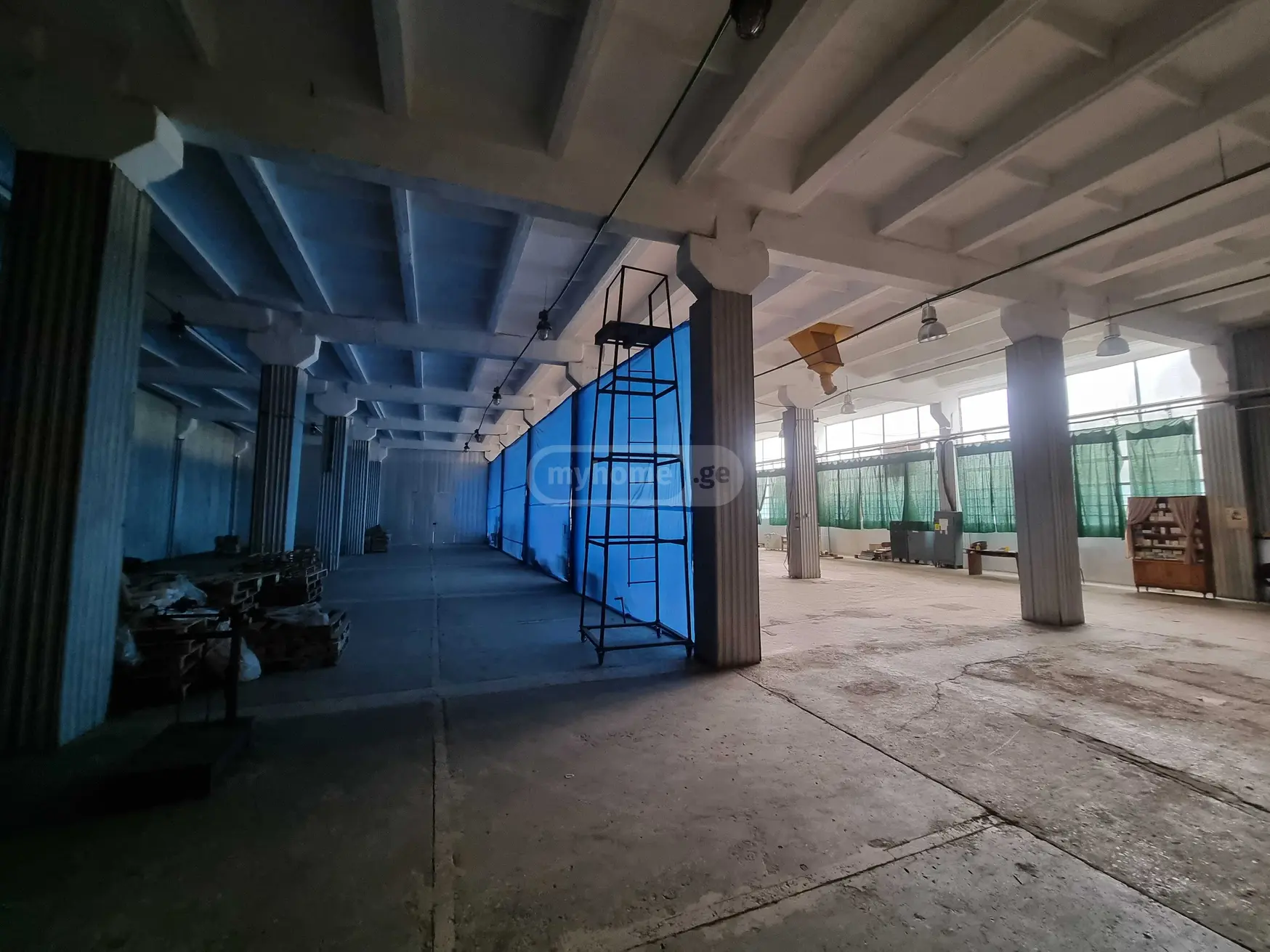 For Sale Satsarmoo Commercial Space Zugdidshi view 1