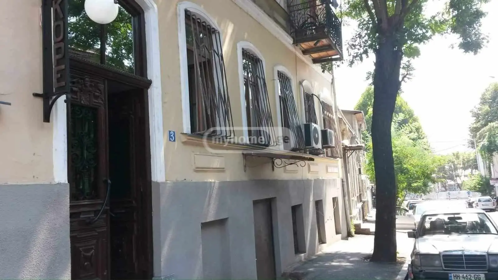 For Sale Universaluri Commercial Space Chughuretshi view 3