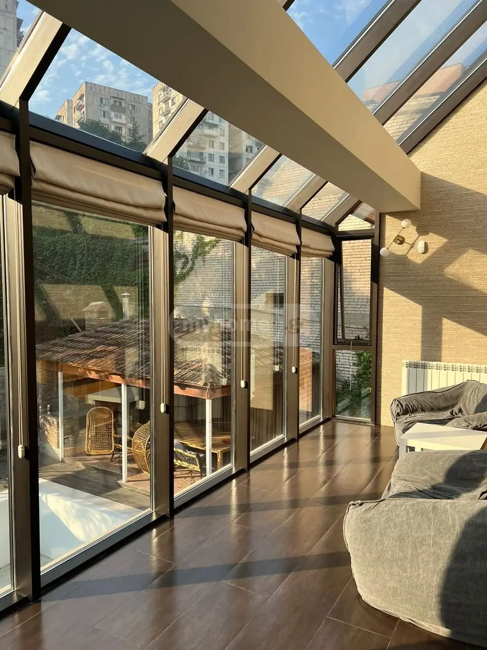 For Rent 10+ Room Private House In Saburtalo view 1
