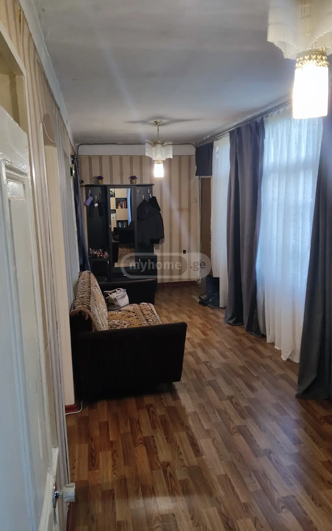 For Sale 10+ Room Private House Chughuretshi view 3