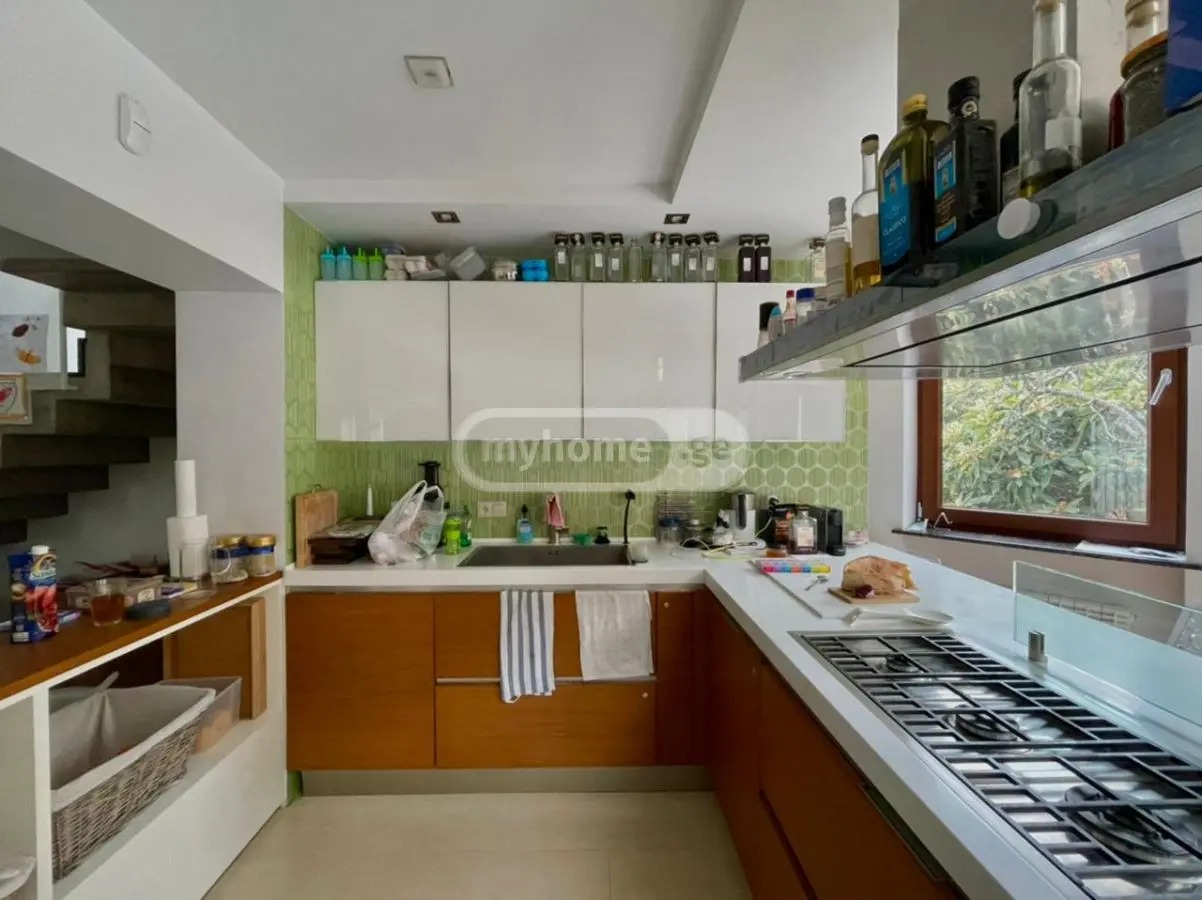 For Rent 10+ Room Private House In Saburtalo view 9
