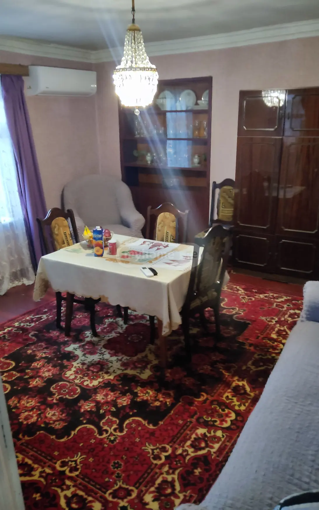 For Sale 10+ Room Private House Chughuretshi view 4