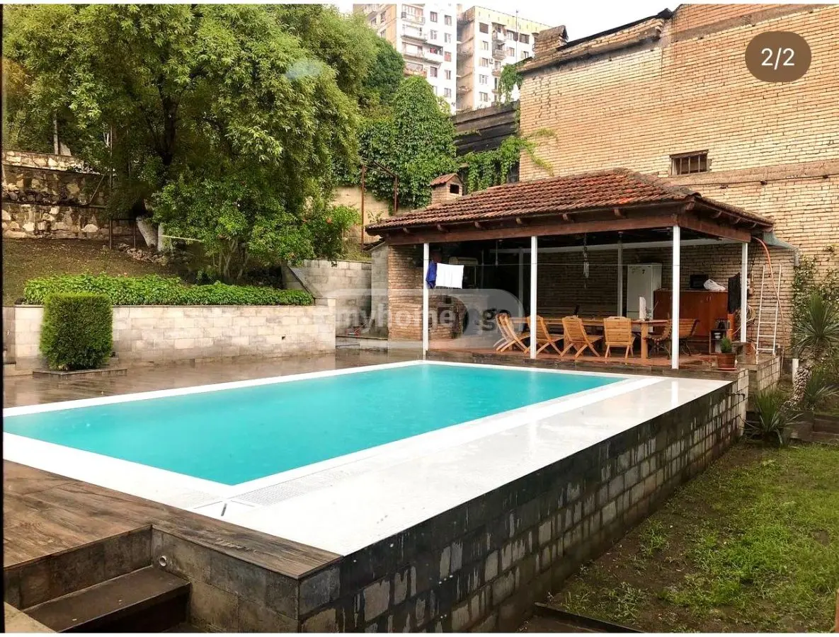 For Rent 10+ Room Private House In Saburtalo view 4