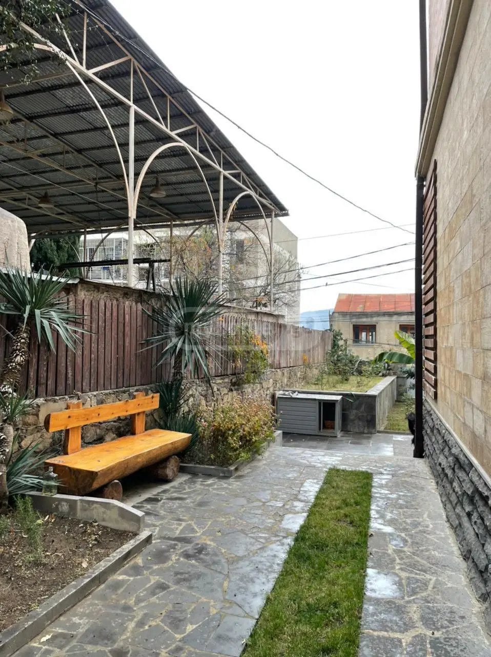 For Rent 10+ Room Private House In Saburtalo view 10