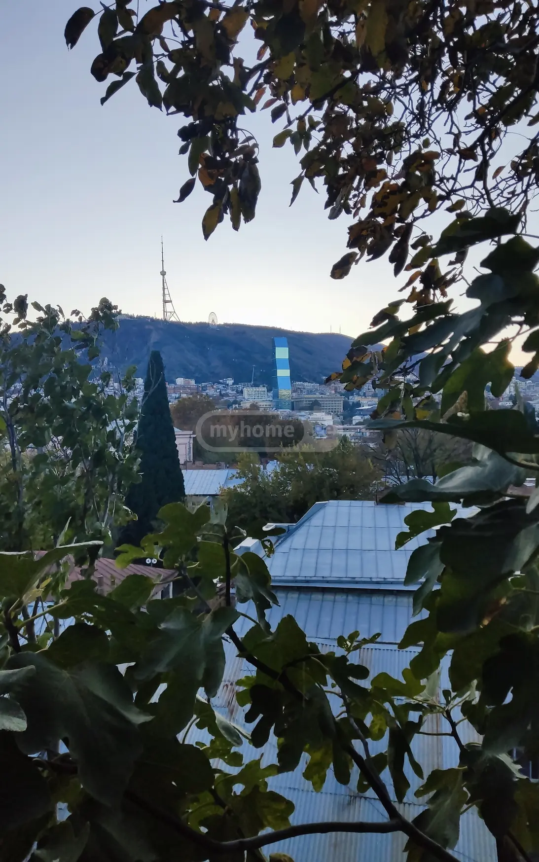 For Sale 10+ Room Private House Chughuretshi view 1