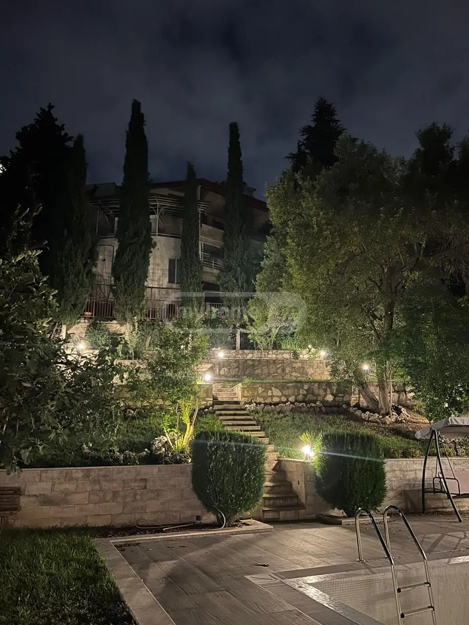For Rent 10+ Room Private House In Saburtalo view 12