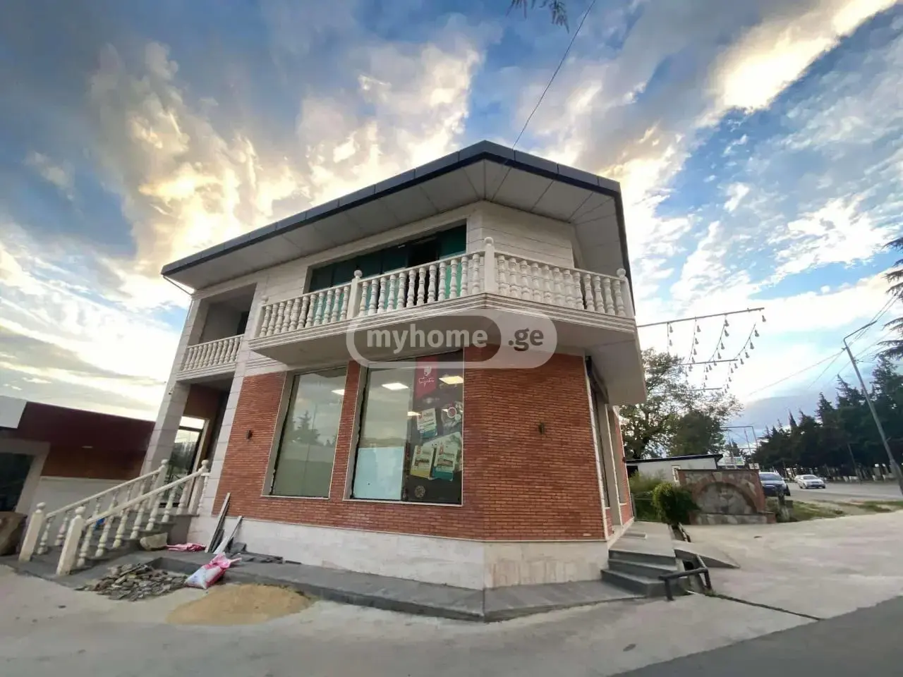 For Rent Universaluri Commercial Space Sagarejoshi view 5
