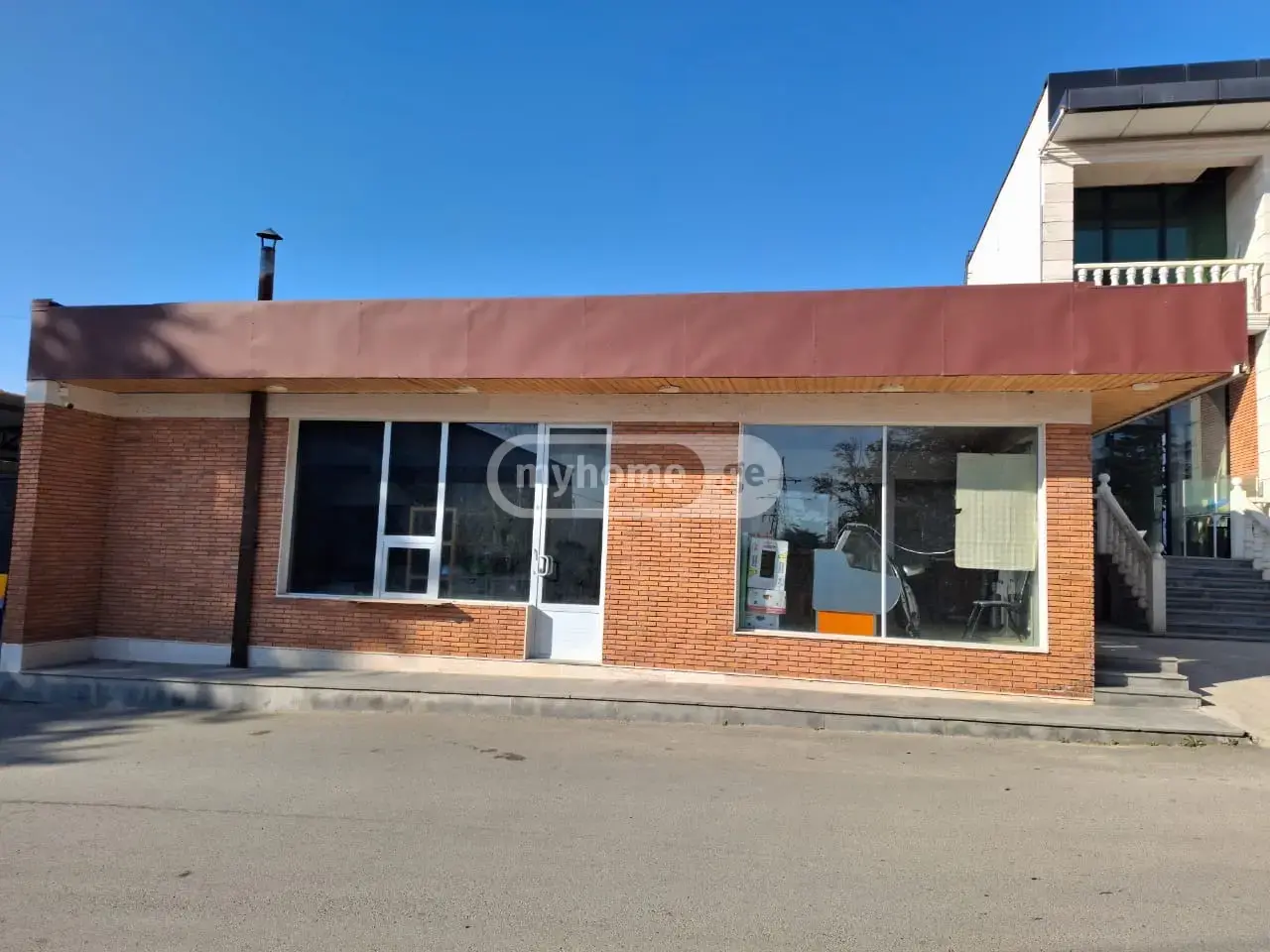 For Rent Universaluri Commercial Space Sagarejoshi view 8