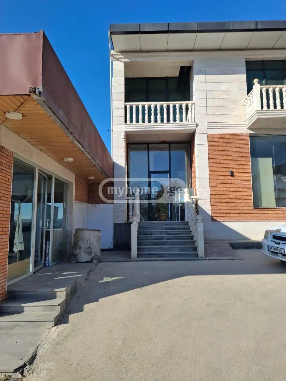 For Rent Universaluri Commercial Space Sagarejoshi view 9