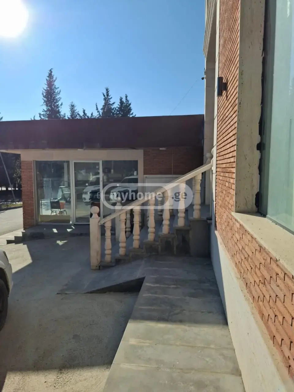 For Rent Universaluri Commercial Space Sagarejoshi view 4