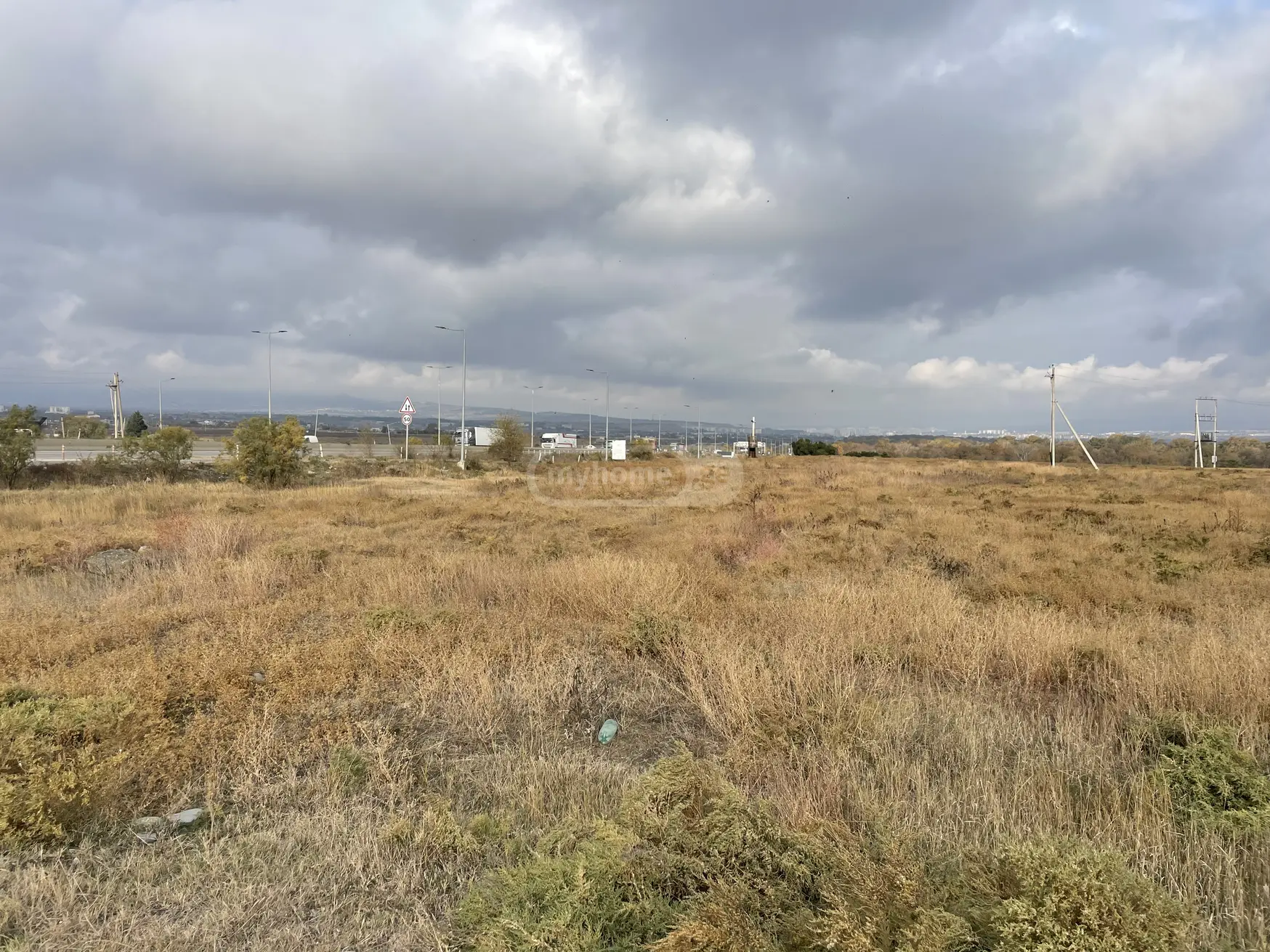 For Sale Sasoplo-Sameurneo Land Plot Rustavshi, 10 of 10