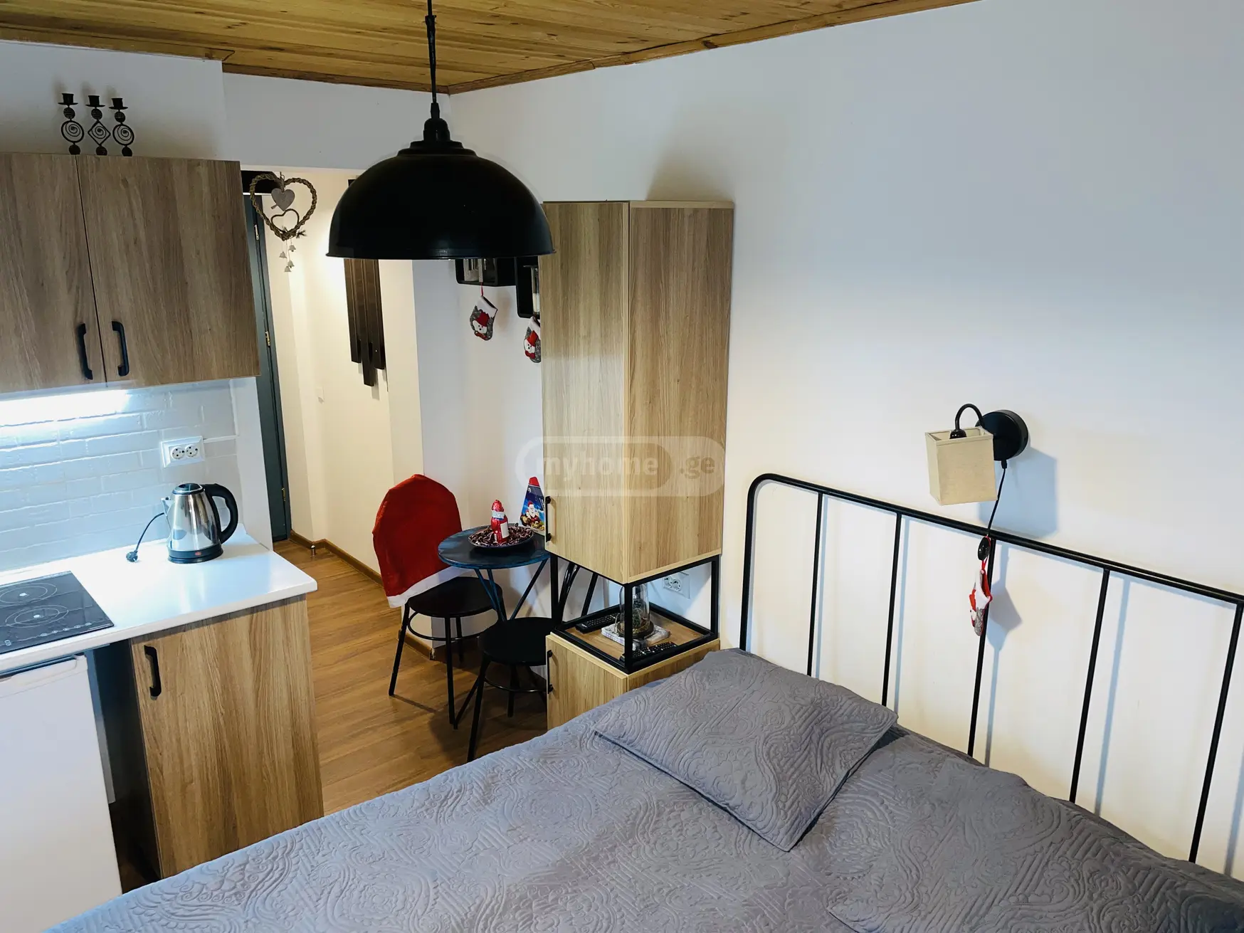 Daily Rent 1 Room Sastumro Bakurianshi, 6 of 12