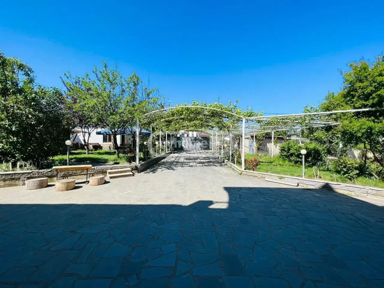 For Rent 10+ Room Private House Chughuretshi view 10