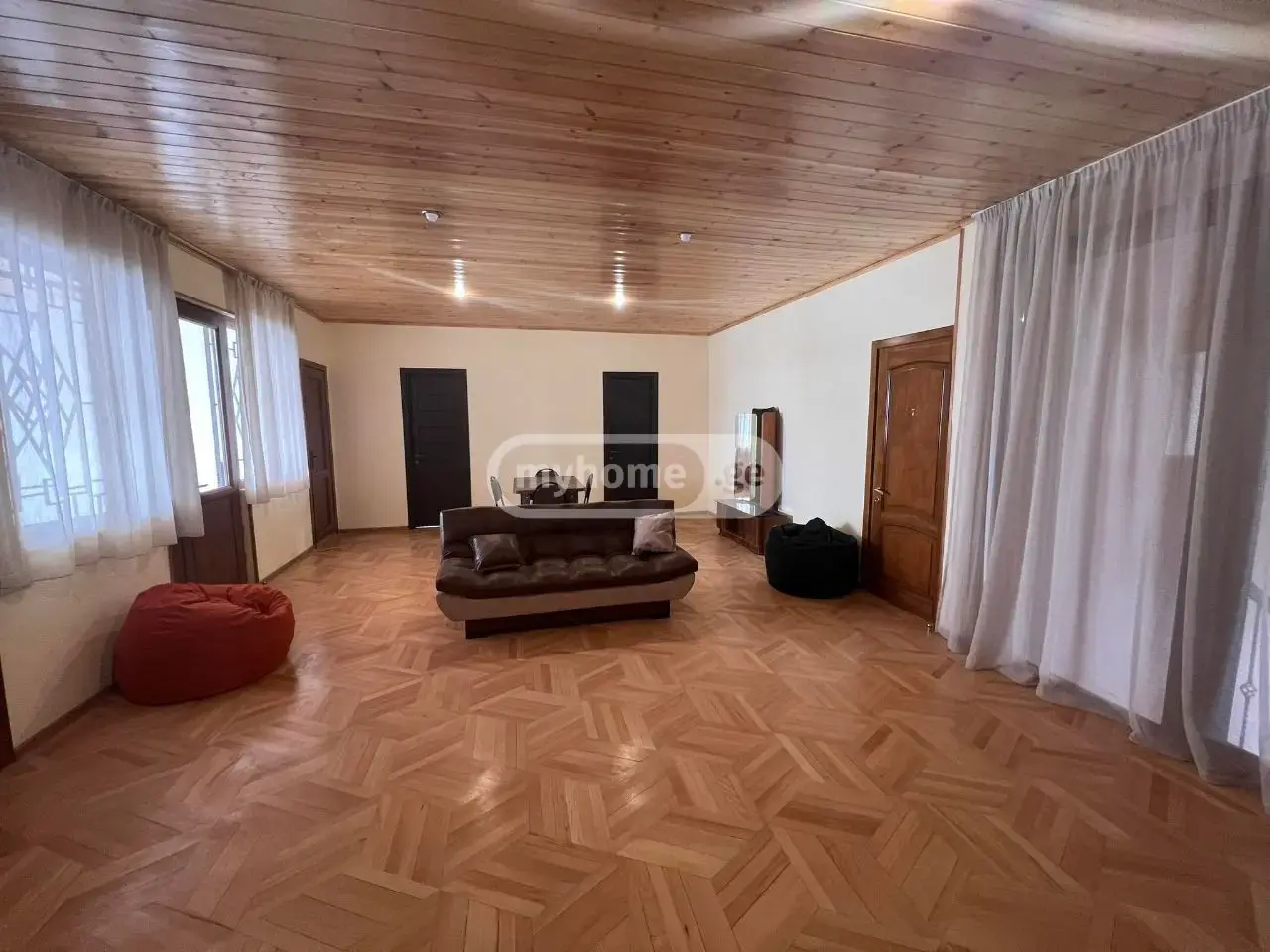 For Rent 10+ Room Private House Chughuretshi view 9