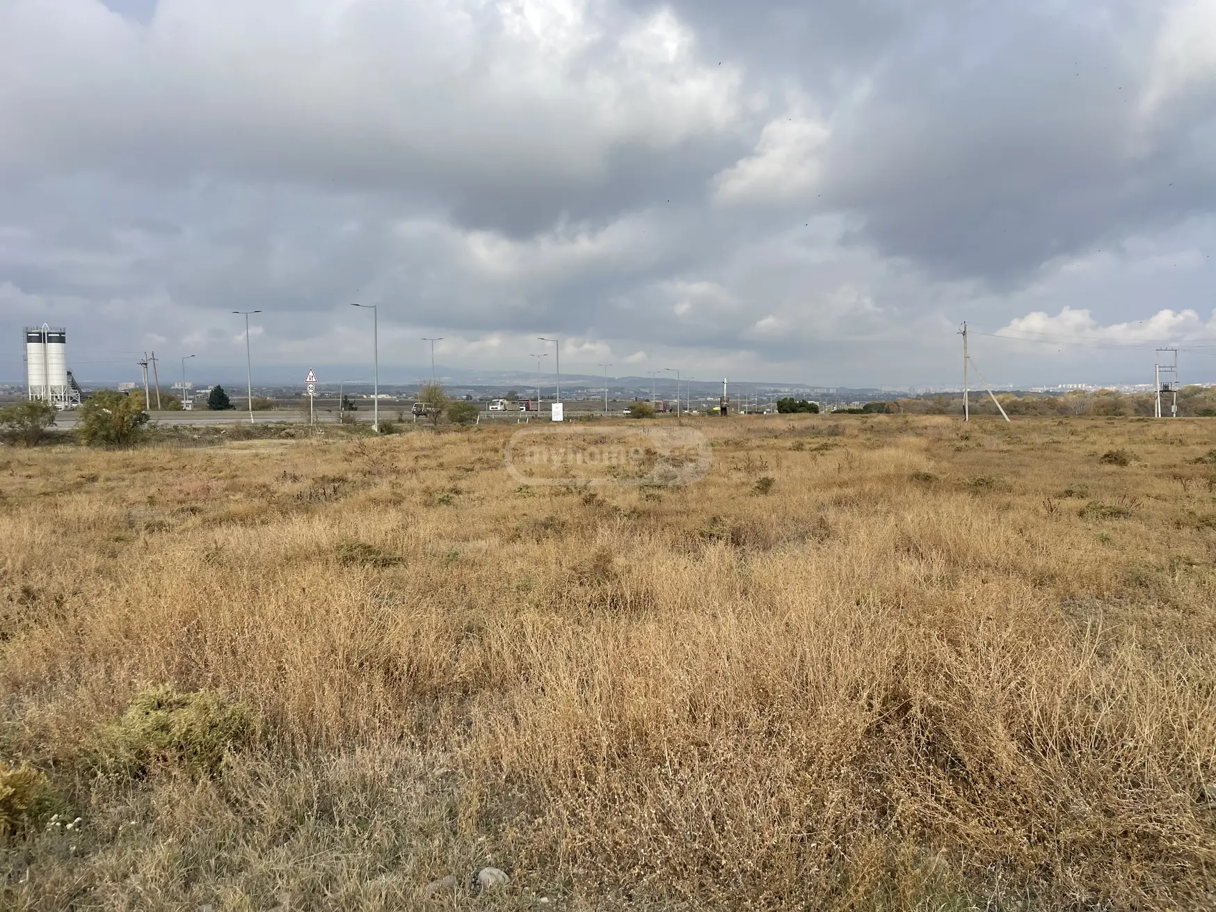 For Sale Sasoplo-Sameurneo Land Plot Rustavshi, 3 of 10