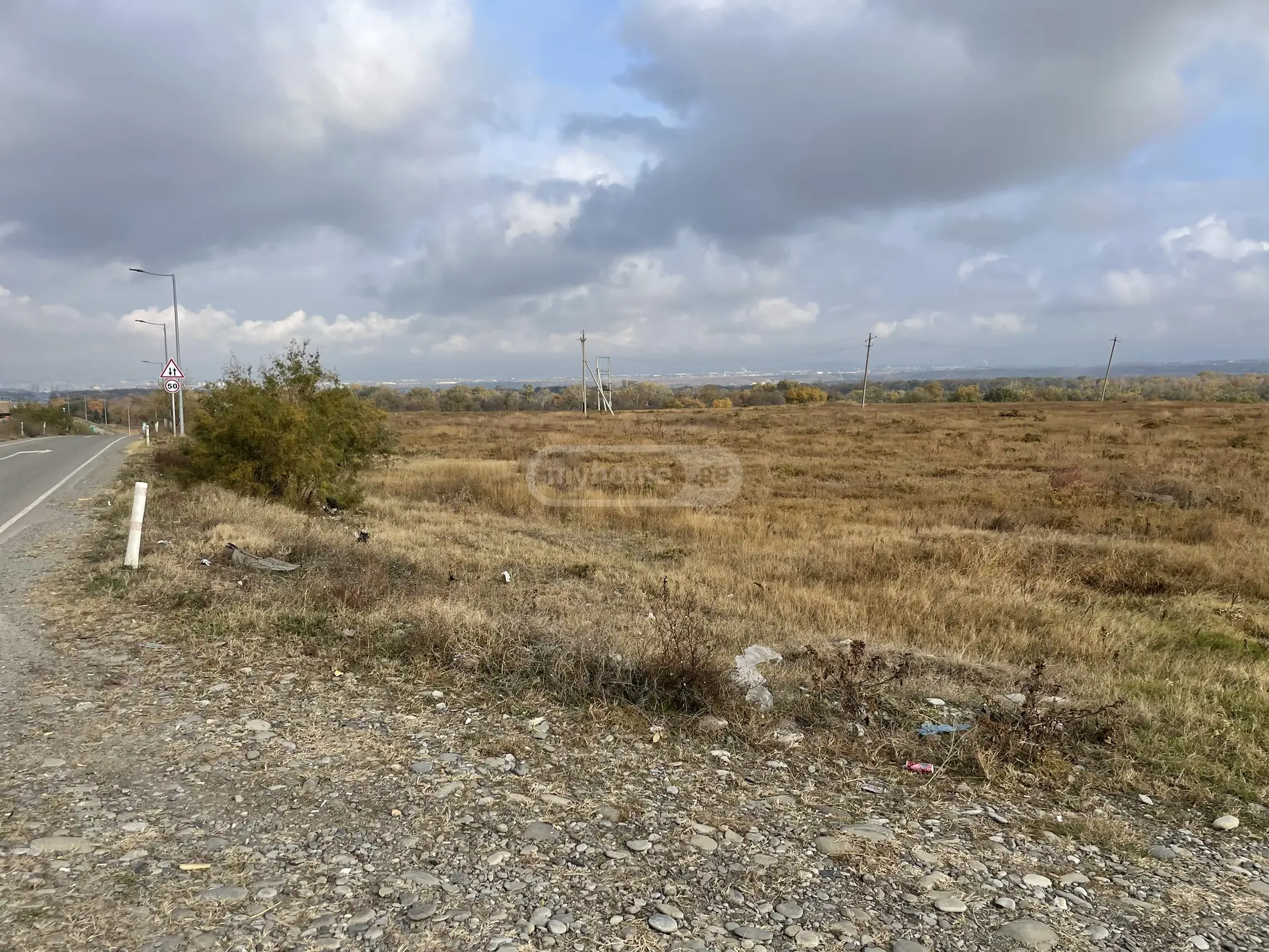 For Sale Sasoplo-Sameurneo Land Plot Rustavshi, 6 of 10