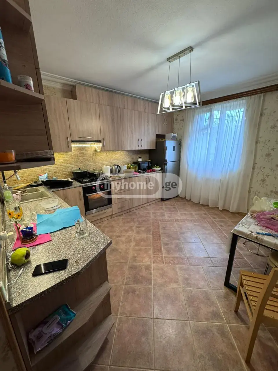 For Rent 10+ Room Private House Chughuretshi view 4