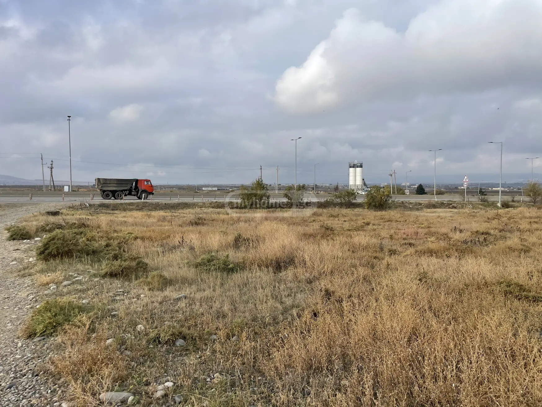 For Sale Sasoplo-Sameurneo Land Plot Rustavshi, 5 of 10