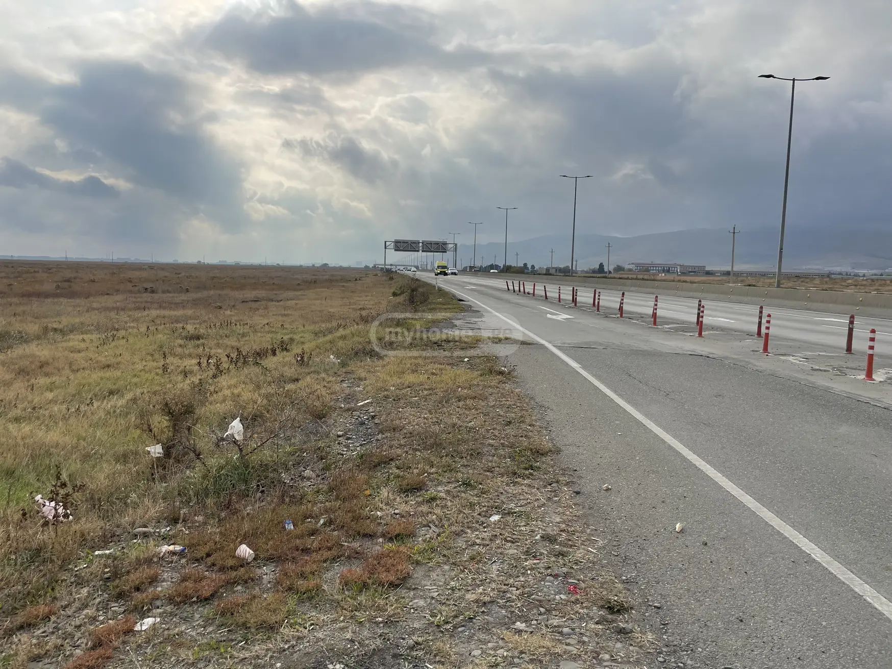 For Sale Sasoplo-Sameurneo Land Plot Rustavshi, 7 of 10