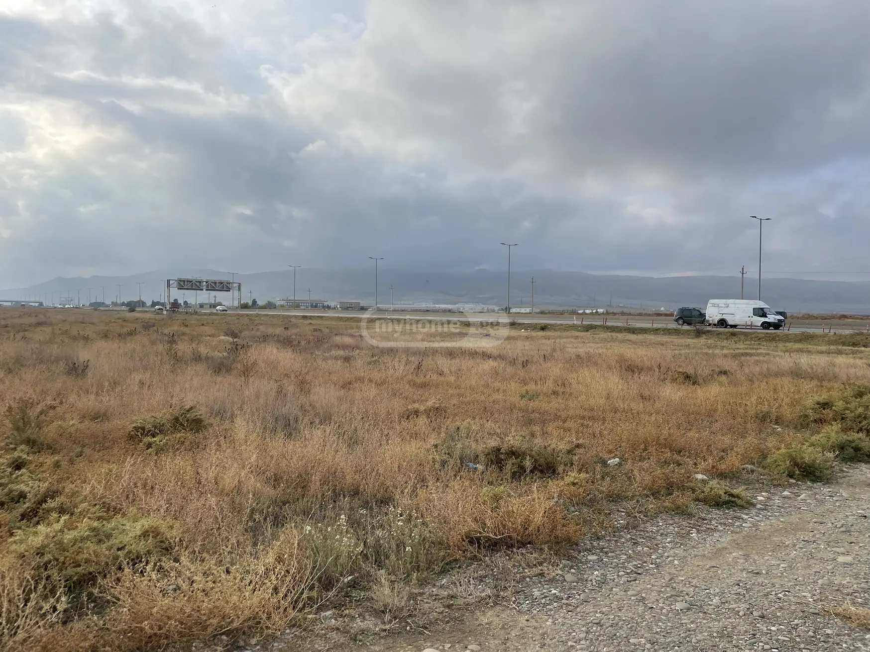 For Sale Sasoplo-Sameurneo Land Plot Rustavshi, 4 of 10