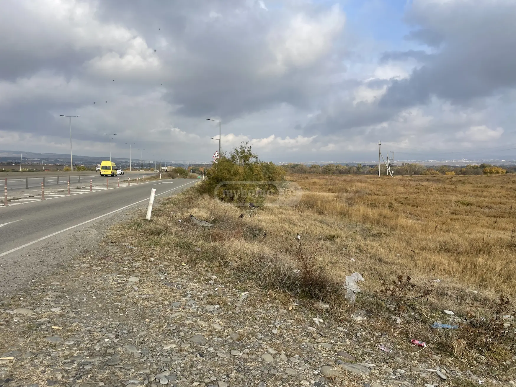 For Sale Sasoplo-Sameurneo Land Plot Rustavshi, 8 of 10