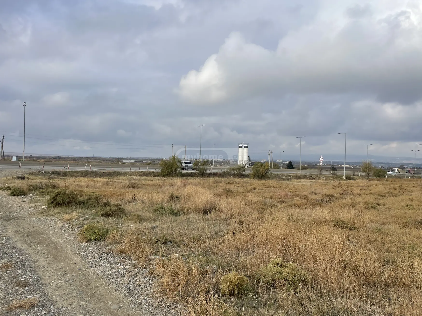 For Sale Sasoplo-Sameurneo Land Plot Rustavshi, 2 of 10